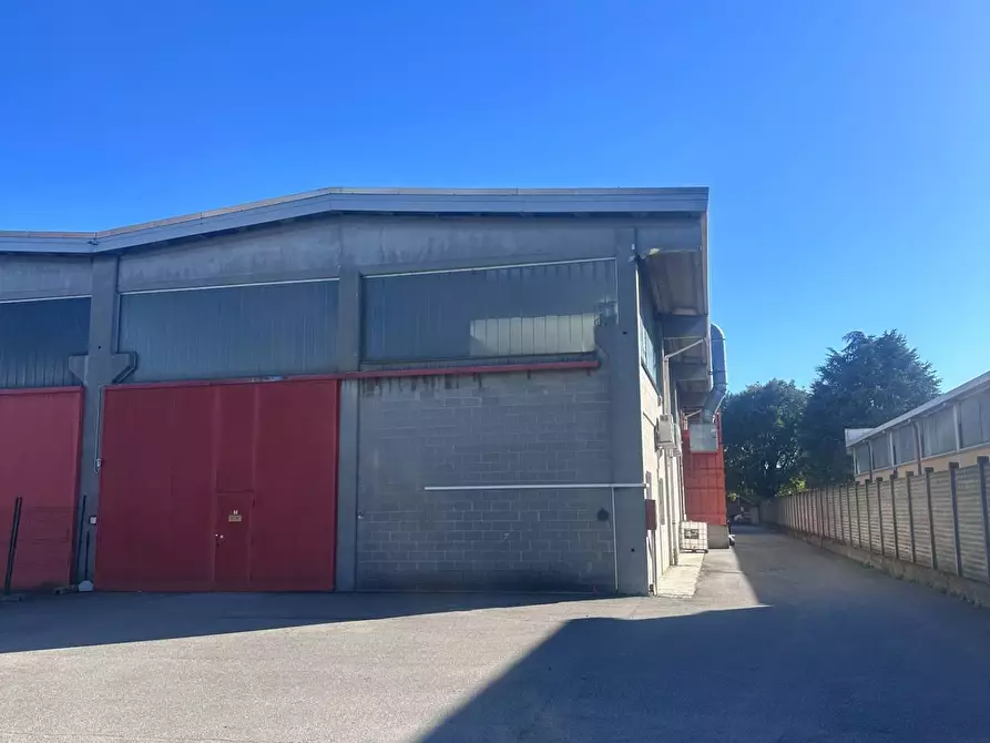Immagine 8 di Capannone industriale in affitto  in via Vesuvio 9 a Nova Milanese