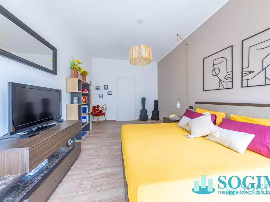 Immagine 25 di Appartamento in vendita  in VIA LUIGI ZUCCA 6 a Rho