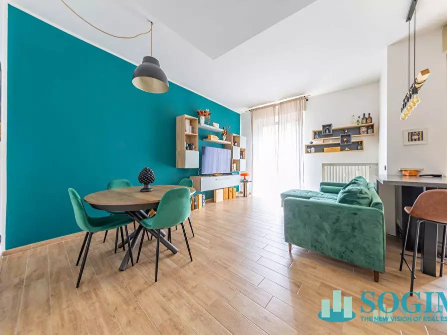 Immagine 13 di Appartamento in vendita  in VIA LUIGI ZUCCA 6 a Rho