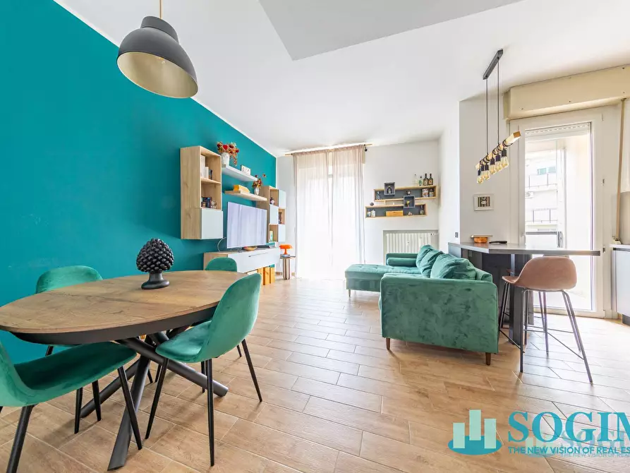 Immagine 10 di Appartamento in vendita  in VIA LUIGI ZUCCA 6 a Rho