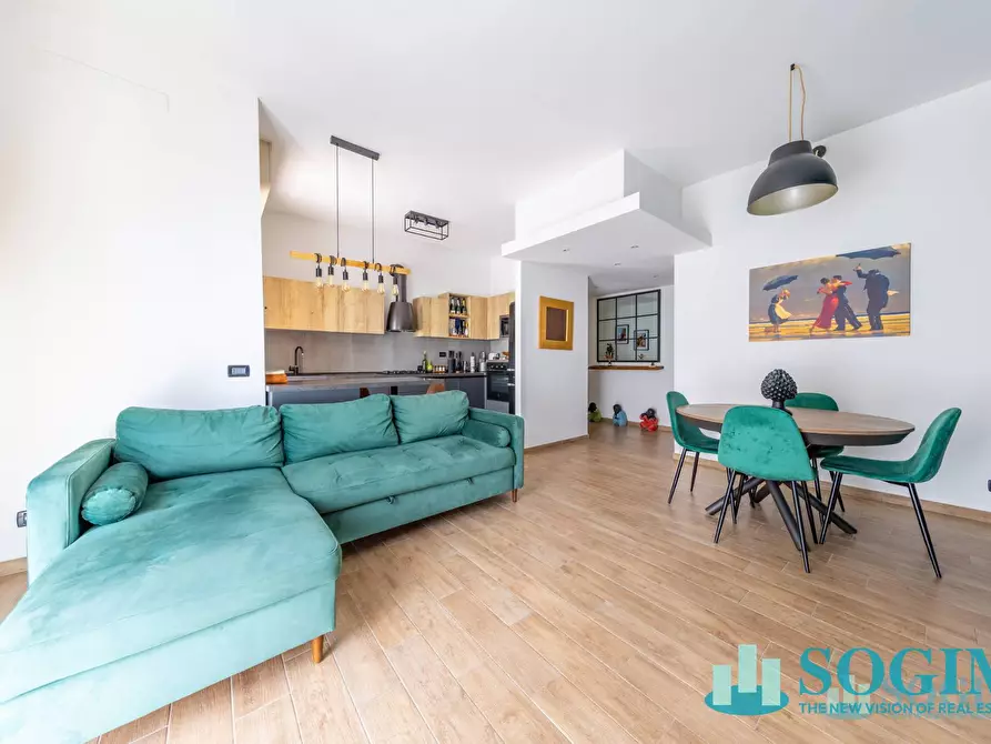 Immagine 2 di Appartamento in vendita  in VIA LUIGI ZUCCA 6 a Rho
