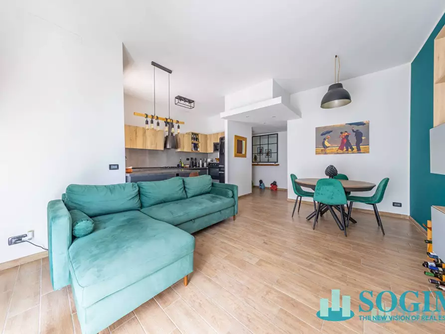 Immagine 9 di Appartamento in vendita  in VIA LUIGI ZUCCA 6 a Rho