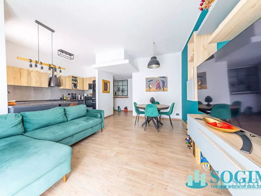 Immagine 8 di Appartamento in vendita  in VIA LUIGI ZUCCA 6 a Rho