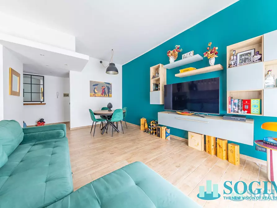 Immagine 7 di Appartamento in vendita  in VIA LUIGI ZUCCA 6 a Rho