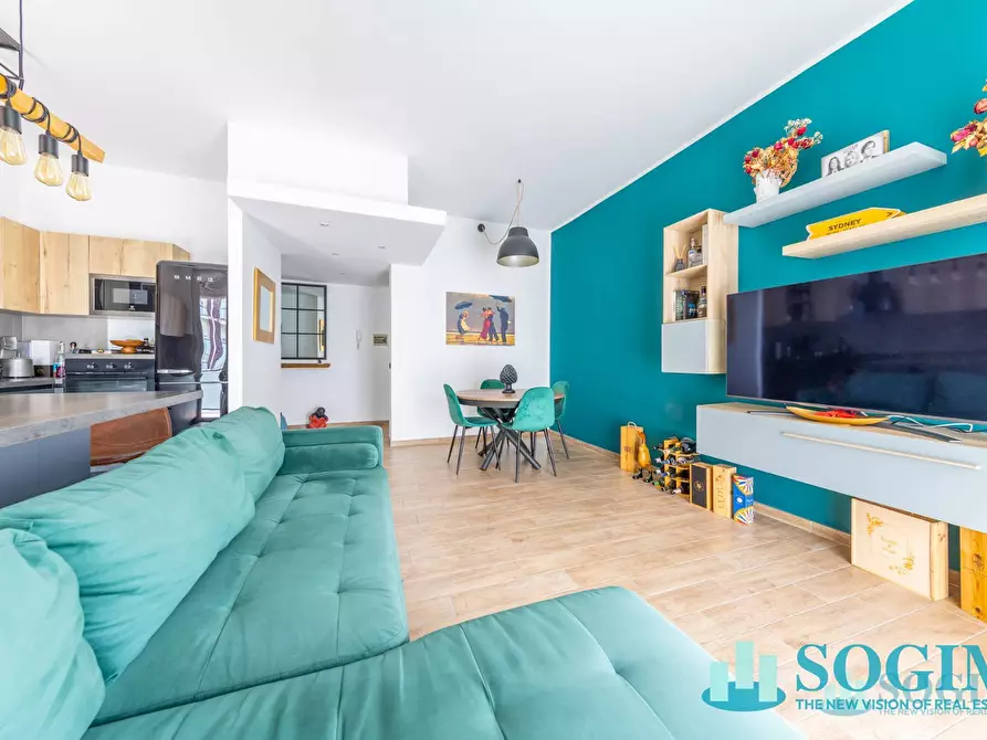 Immagine 5 di Appartamento in vendita  in VIA LUIGI ZUCCA 6 a Rho