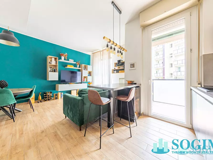 Immagine 3 di Appartamento in vendita  in VIA LUIGI ZUCCA 6 a Rho