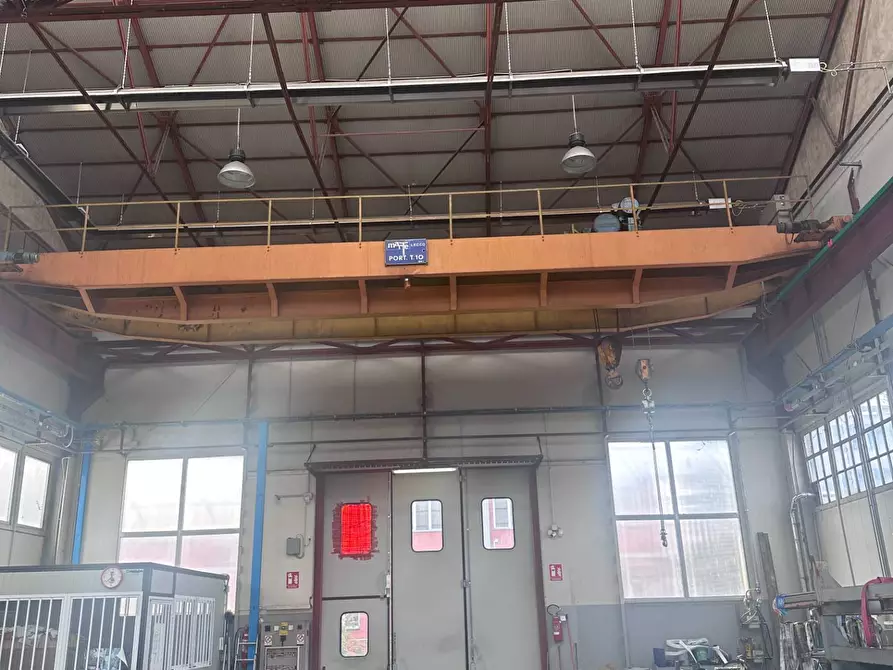 Immagine 2 di Capannone industriale in vendita  in via Dei Lavoratori 119/121 a Cinisello Balsamo