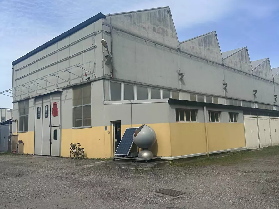 Immagine 5 di Capannone industriale in vendita  in via Dei Lavoratori 119/121 a Cinisello Balsamo