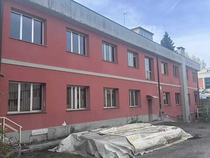 Immagine 8 di Capannone industriale in vendita  in via Dei Lavoratori 119/121 a Cinisello Balsamo