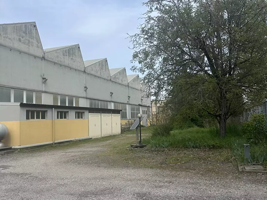 Immagine 3 di Capannone industriale in vendita  in via Dei Lavoratori 119/121 a Cinisello Balsamo