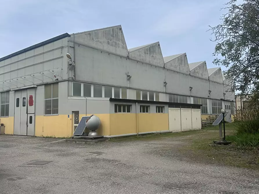 Immagine 11 di Capannone industriale in vendita  in via Dei Lavoratori 119/121 a Cinisello Balsamo