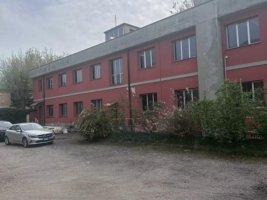 Immagine 10 di Capannone industriale in vendita  in via Dei Lavoratori 119/121 a Cinisello Balsamo