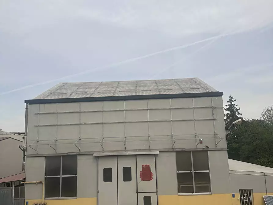 Immagine 14 di Capannone industriale in vendita  in via Dei Lavoratori 119/121 a Cinisello Balsamo