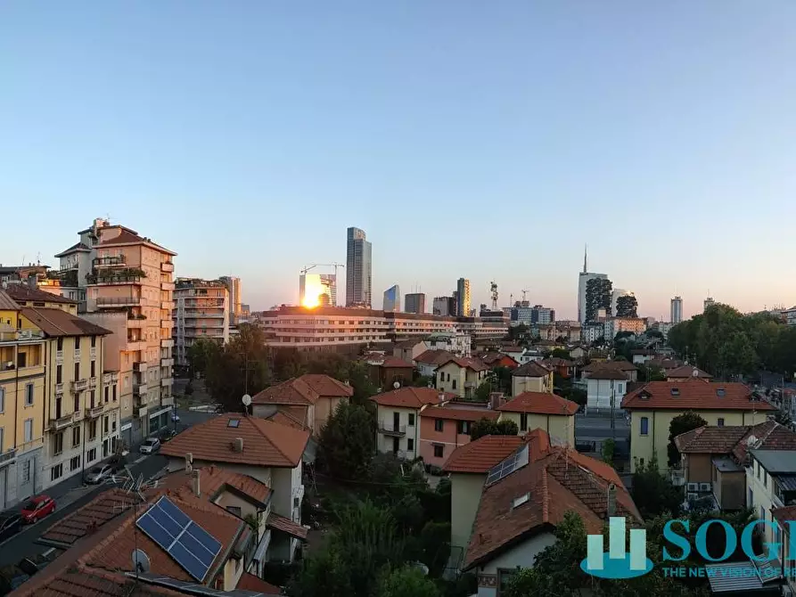 Immagine 2 di Appartamento in affitto  in Via Zara 52 a Milano