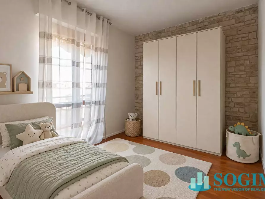 Immagine 28 di Appartamento in vendita  in VIA ALFREDO CATALANI 9 a Cinisello Balsamo