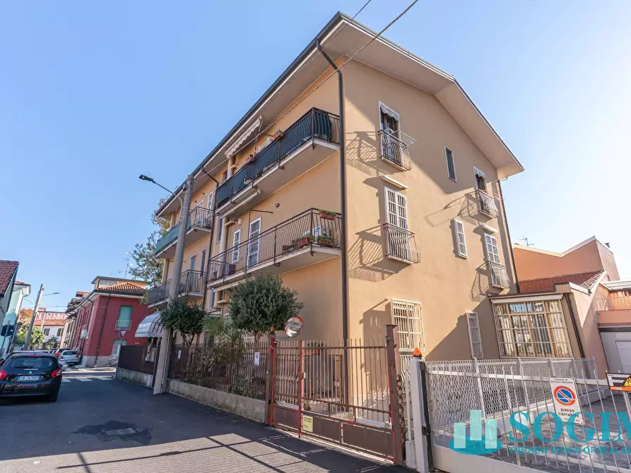 Immagine 35 di Appartamento in vendita  in VIA ALFREDO CATALANI 9 a Cinisello Balsamo