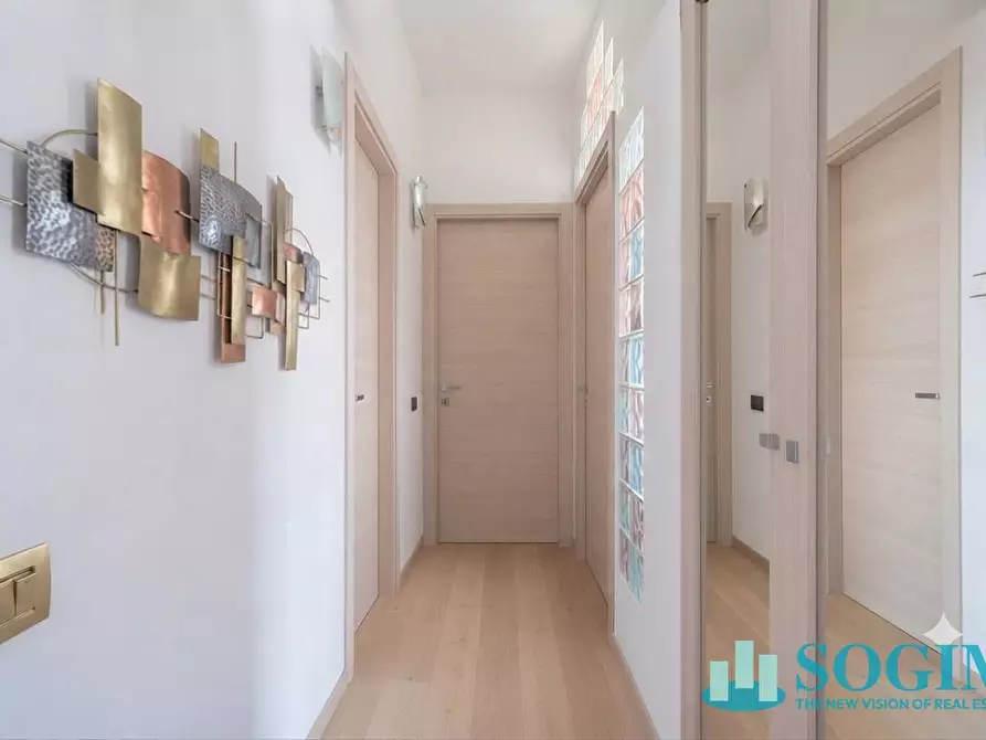 Immagine 15 di Appartamento in vendita  in VIA ALFREDO CATALANI 9 a Cinisello Balsamo