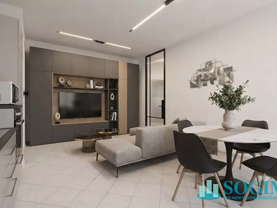 Immagine 6 di Appartamento in vendita  in VIA ALFREDO CATALANI 9 a Cinisello Balsamo