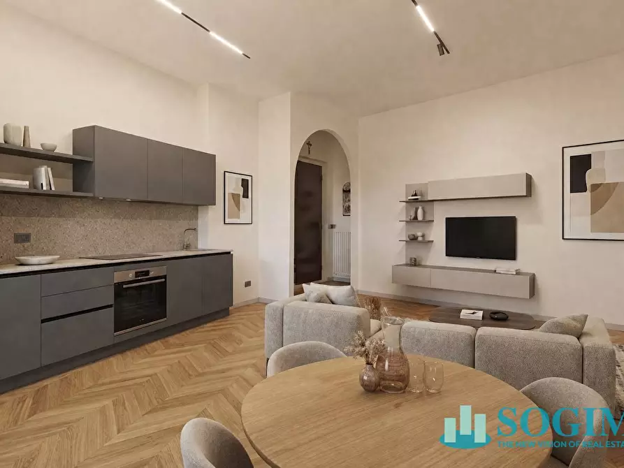 Immagine 9 di Appartamento in vendita  in VIA ALFREDO CATALANI 9 a Cinisello Balsamo