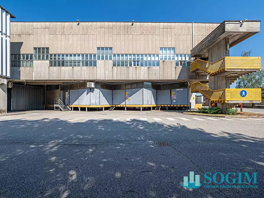 Immagine 7 di Capannone industriale in vendita  in Via Roma 71 a Agra