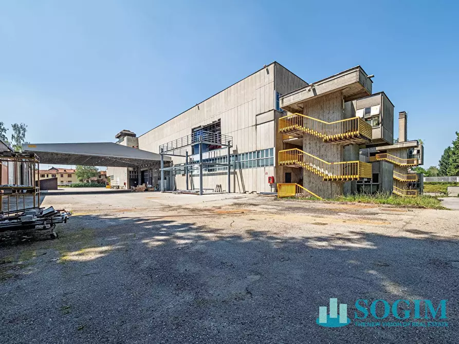 Immagine 8 di Capannone industriale in vendita  in Via Roma 71 a Agra