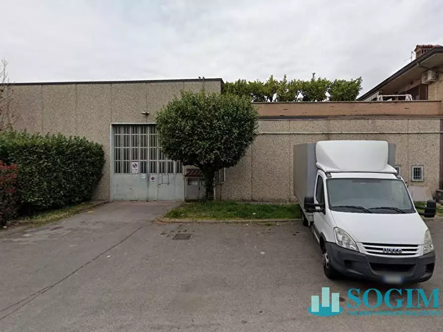 Immagine 3 di Capannone industriale in affitto  in Confalonieri a Meda