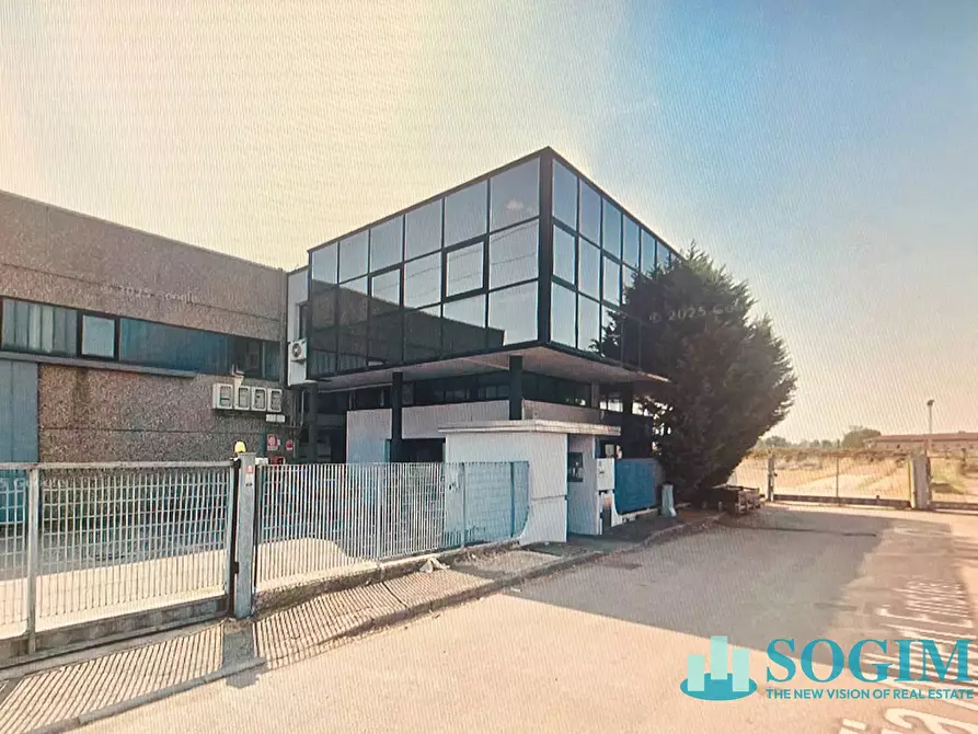 Immagine 26 di Capannone industriale in affitto  in VIA EINSTEIN a Buccinasco