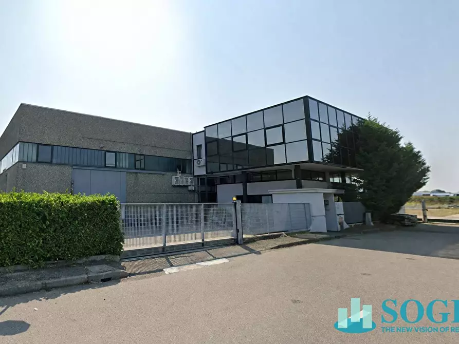 Immagine 1 di Capannone industriale in affitto  in VIA EINSTEIN a Buccinasco