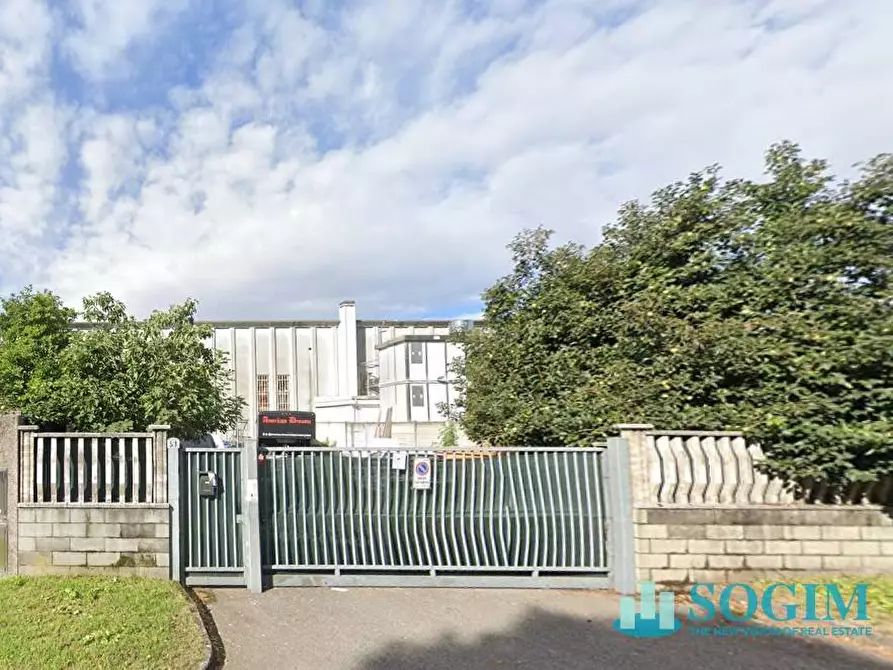 Immagine 1 di Capannone industriale in vendita  in via Beransconi 51 a Lissone