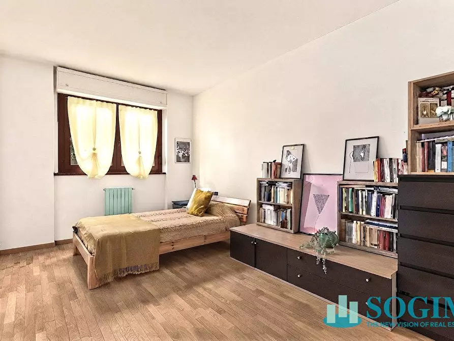 Immagine 10 di Appartamento in vendita  in Via Lombardia 7 a Desio