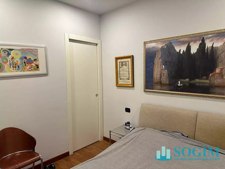 Immagine 8 di Appartamento in affitto  in via Marcona 17 a Milano