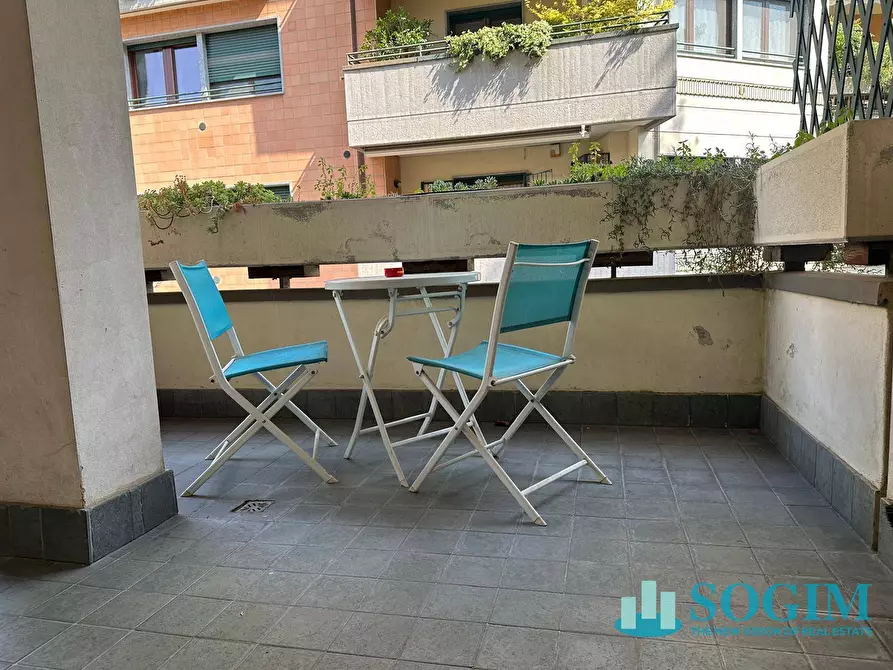 Immagine 14 di Appartamento in affitto  in via Marcona 17 a Milano