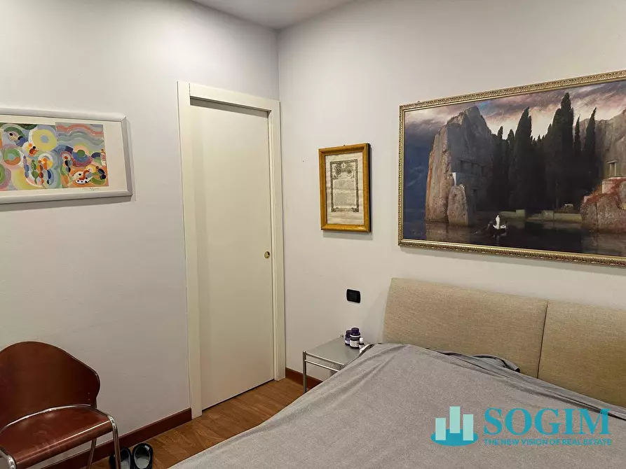 Immagine 10 di Appartamento in affitto  in via Marcona 17 a Milano