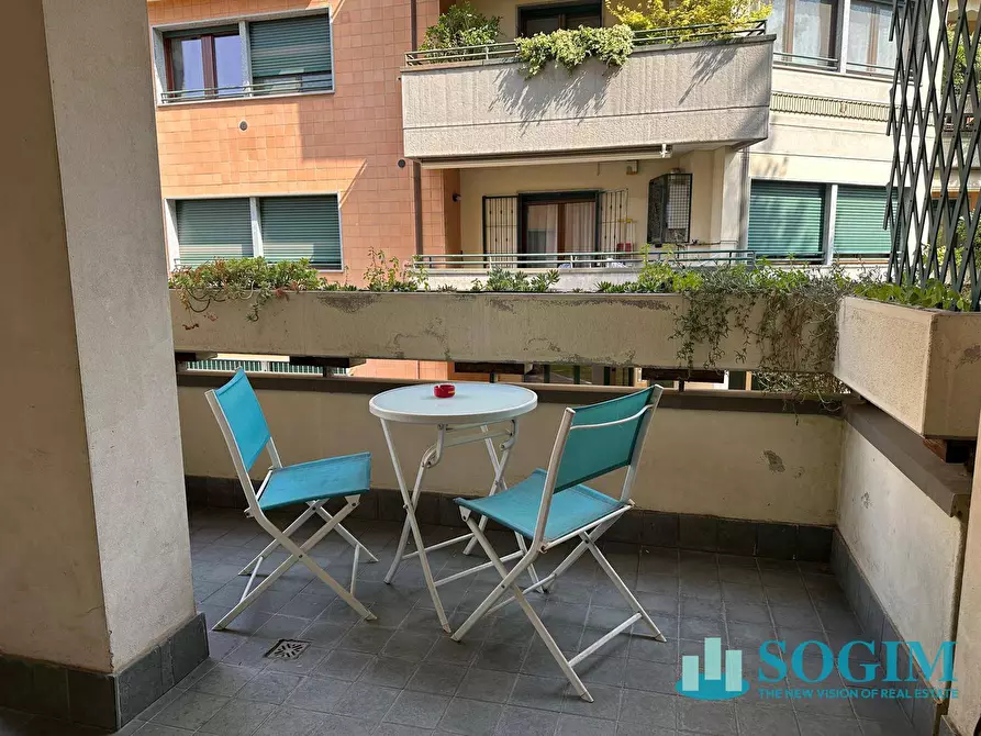 Immagine 13 di Appartamento in affitto  in via Marcona 17 a Milano
