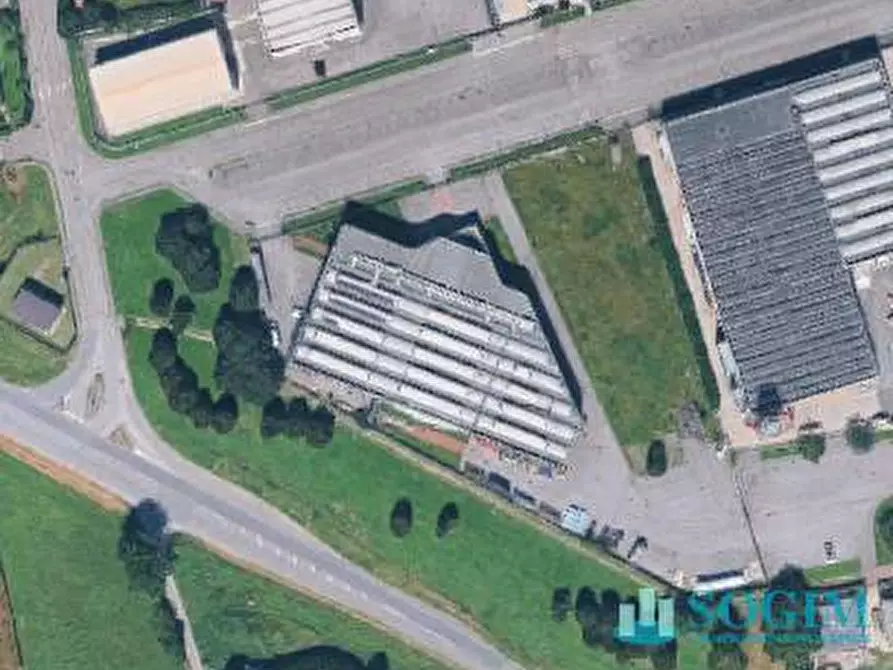 Immagine 5 di Capannone industriale in vendita  in Via Roggia Vailata 35 a Treviglio