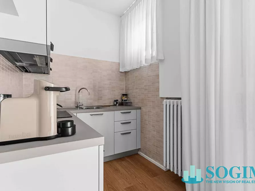 Immagine 10 di Appartamento in vendita  in VIALE GRAMSCI 650 a Sesto San Giovanni
