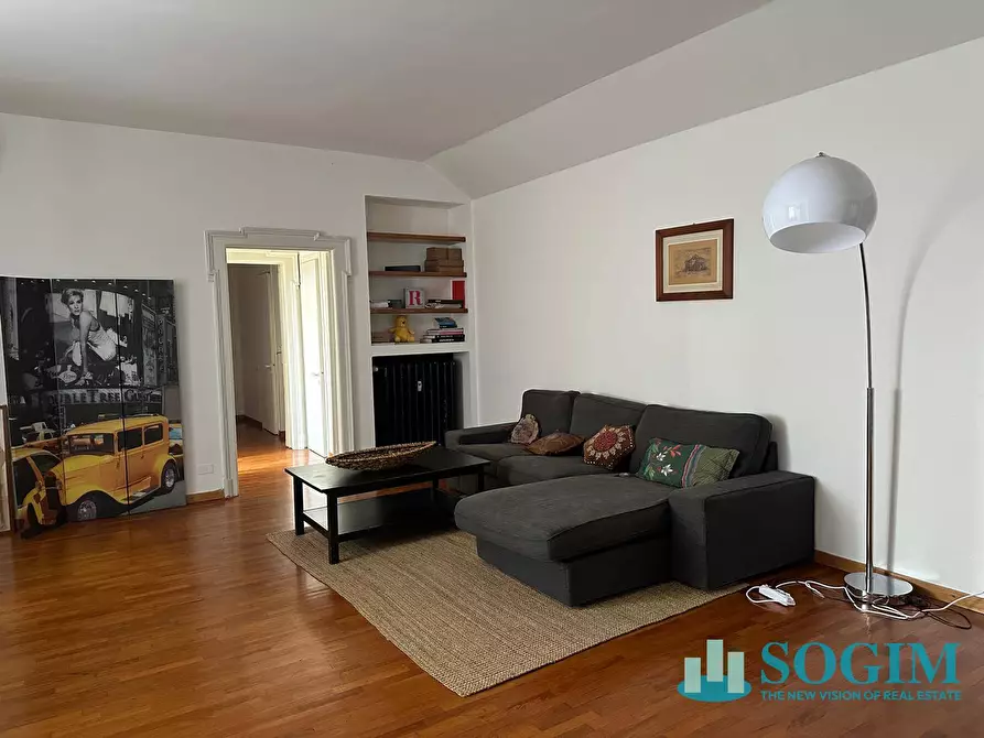 Immagine 2 di Appartamento in affitto  in Via Morosini 31 a Milano