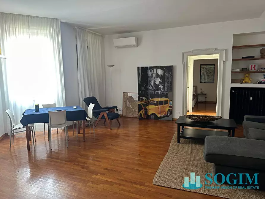 Immagine 1 di Appartamento in affitto  in Via Morosini 31 a Milano