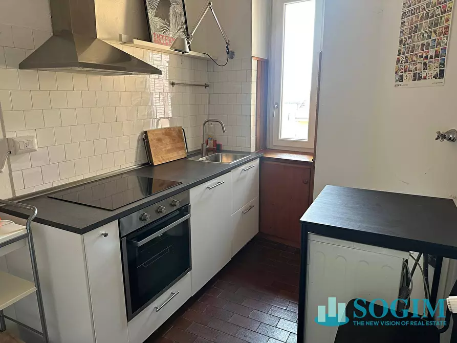 Immagine 5 di Appartamento in affitto  in Via Morosini 31 a Milano