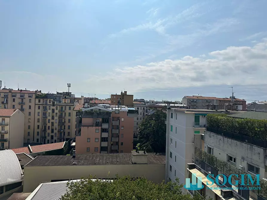 Immagine 9 di Appartamento in affitto  in Via Morosini 31 a Milano