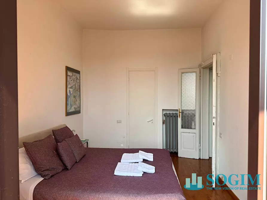 Immagine 10 di Appartamento in affitto  in Via Morosini 31 a Milano