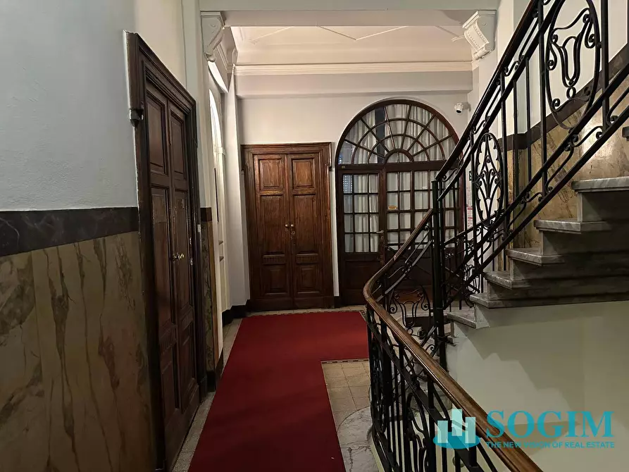 Immagine 11 di Appartamento in affitto  in Via Morosini 31 a Milano