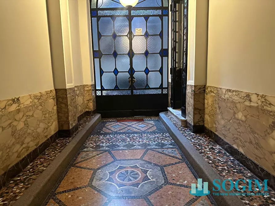 Immagine 13 di Appartamento in affitto  in Via Morosini 31 a Milano