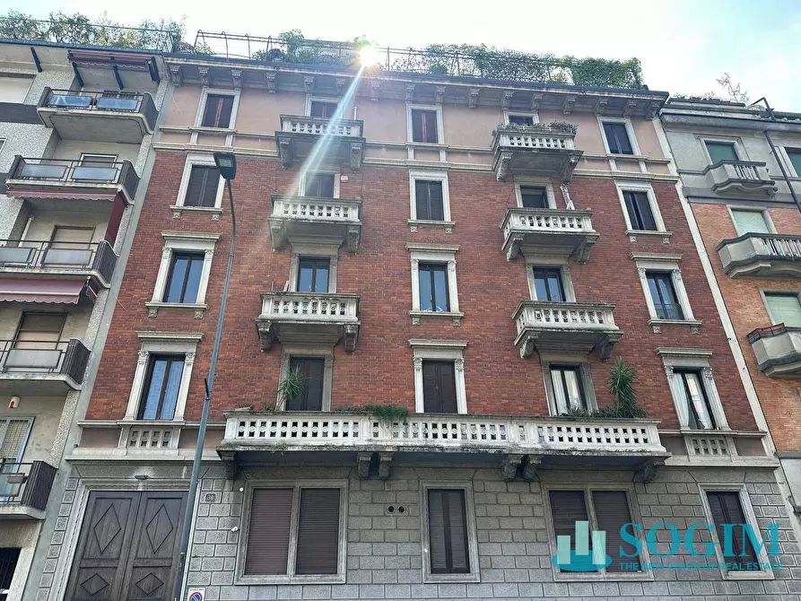 Immagine 15 di Appartamento in affitto  in Via Morosini 31 a Milano