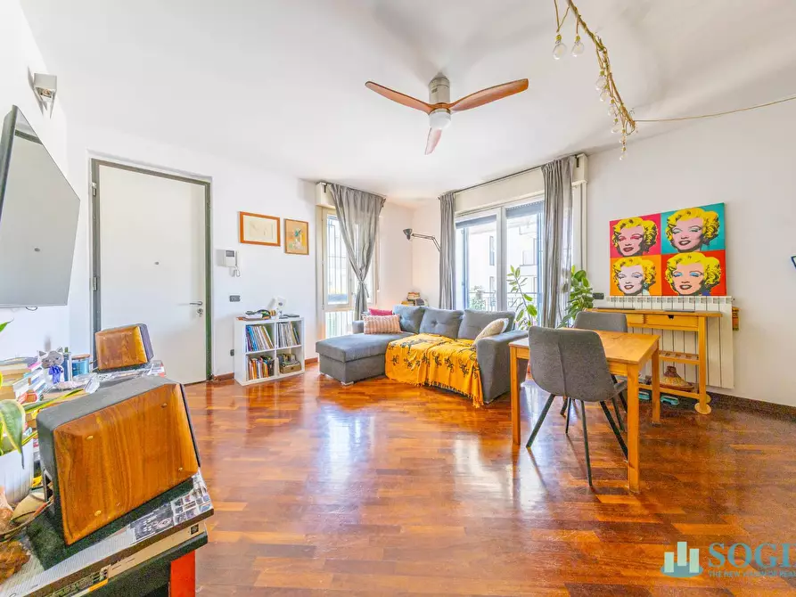 Immagine 8 di Appartamento in vendita  in VIA  MARCO BRUTO 30 a Milano