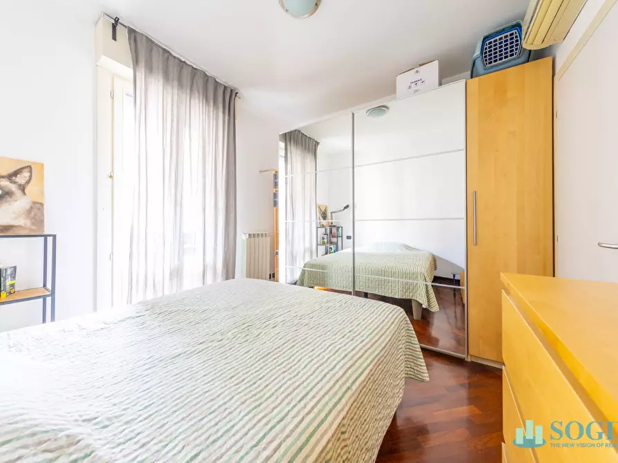Immagine 16 di Appartamento in vendita  in VIA  MARCO BRUTO 30 a Milano