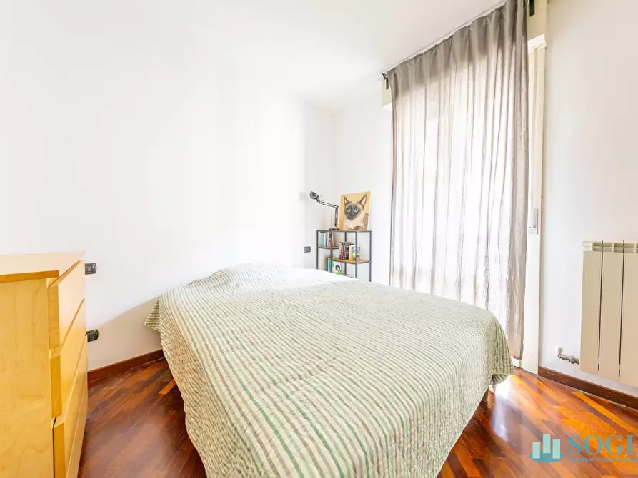 Immagine 17 di Appartamento in vendita  in VIA  MARCO BRUTO 30 a Milano