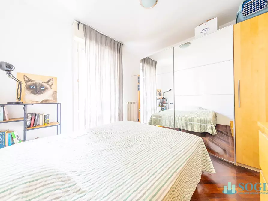 Immagine 18 di Appartamento in vendita  in VIA  MARCO BRUTO 30 a Milano