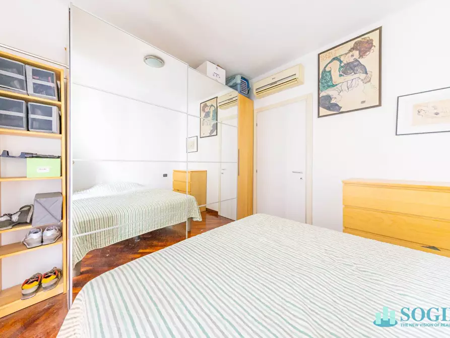 Immagine 19 di Appartamento in vendita  in VIA  MARCO BRUTO 30 a Milano