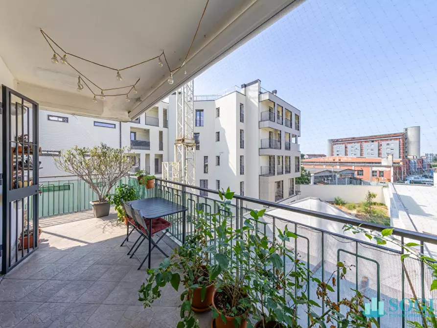 Immagine 12 di Appartamento in vendita  in VIA  MARCO BRUTO 30 a Milano